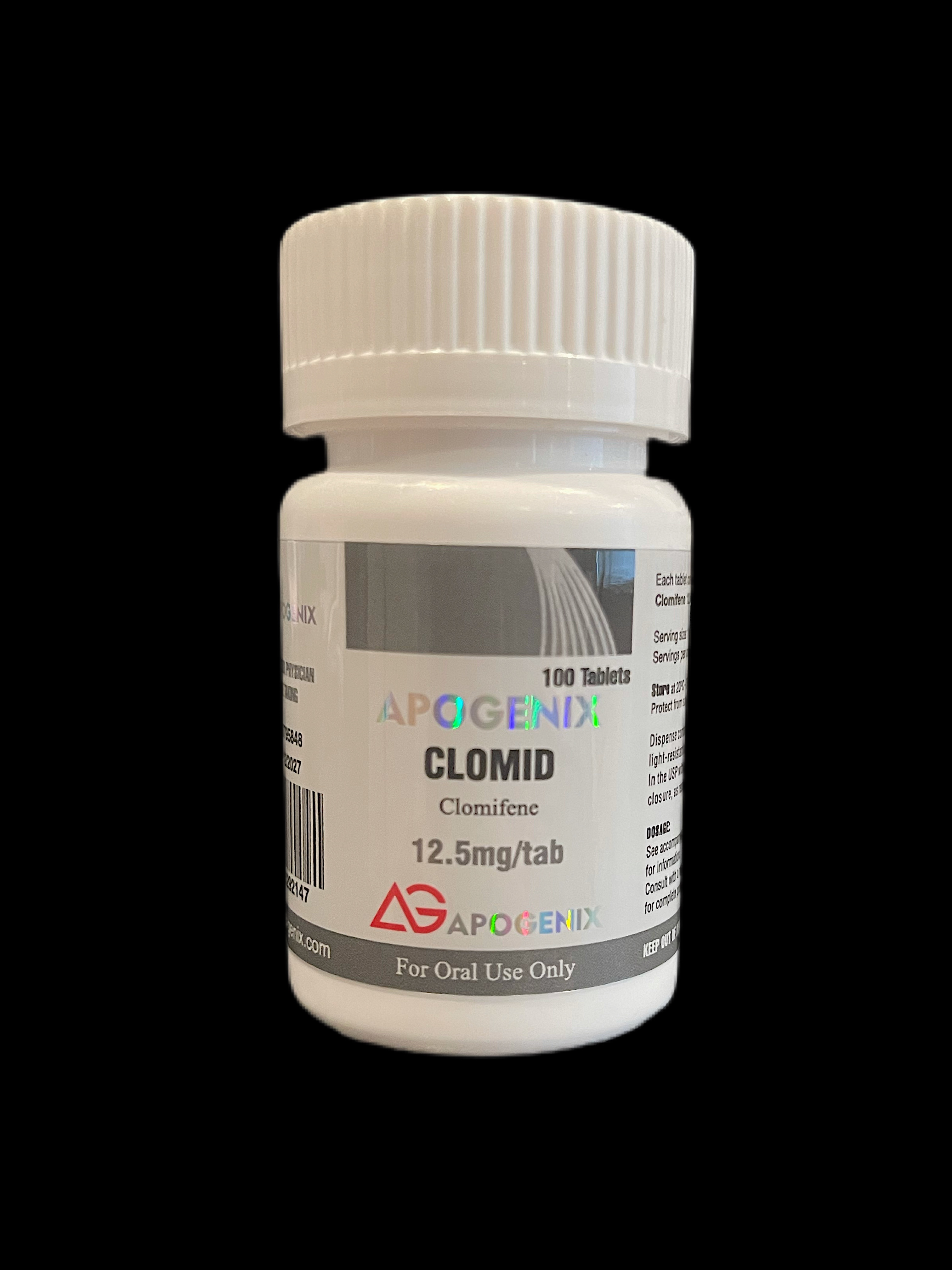 Clomid 12.5mg