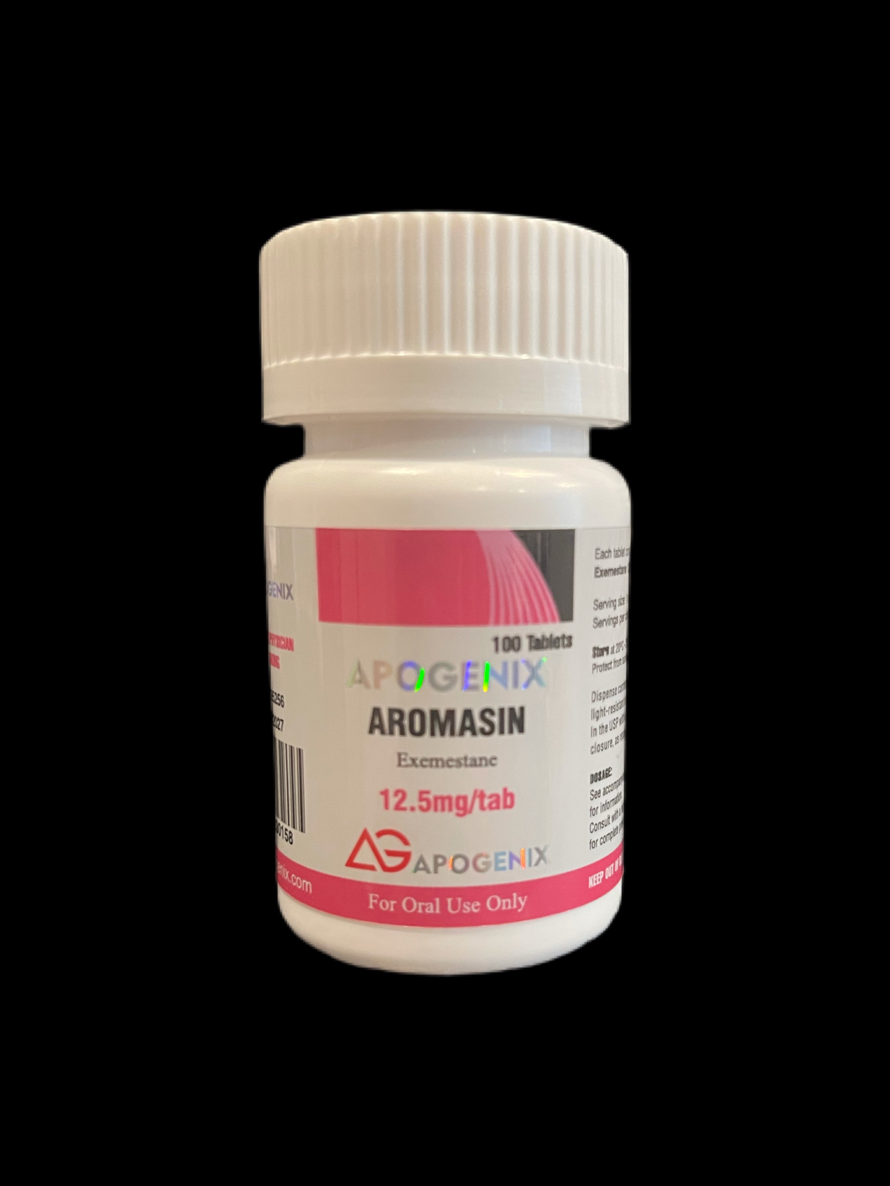 Aromasin 12.5mg