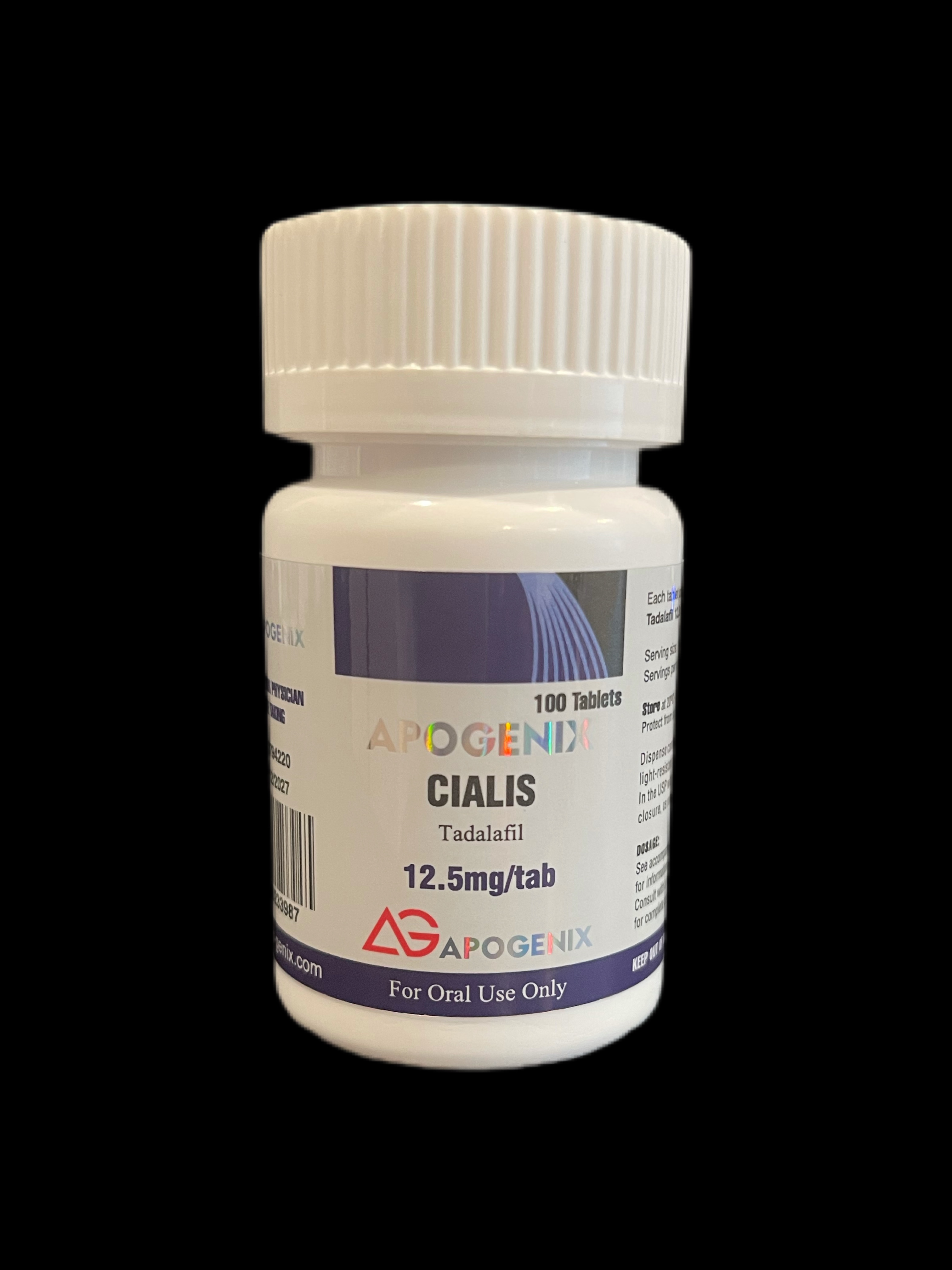 Cialis 12.5mg
