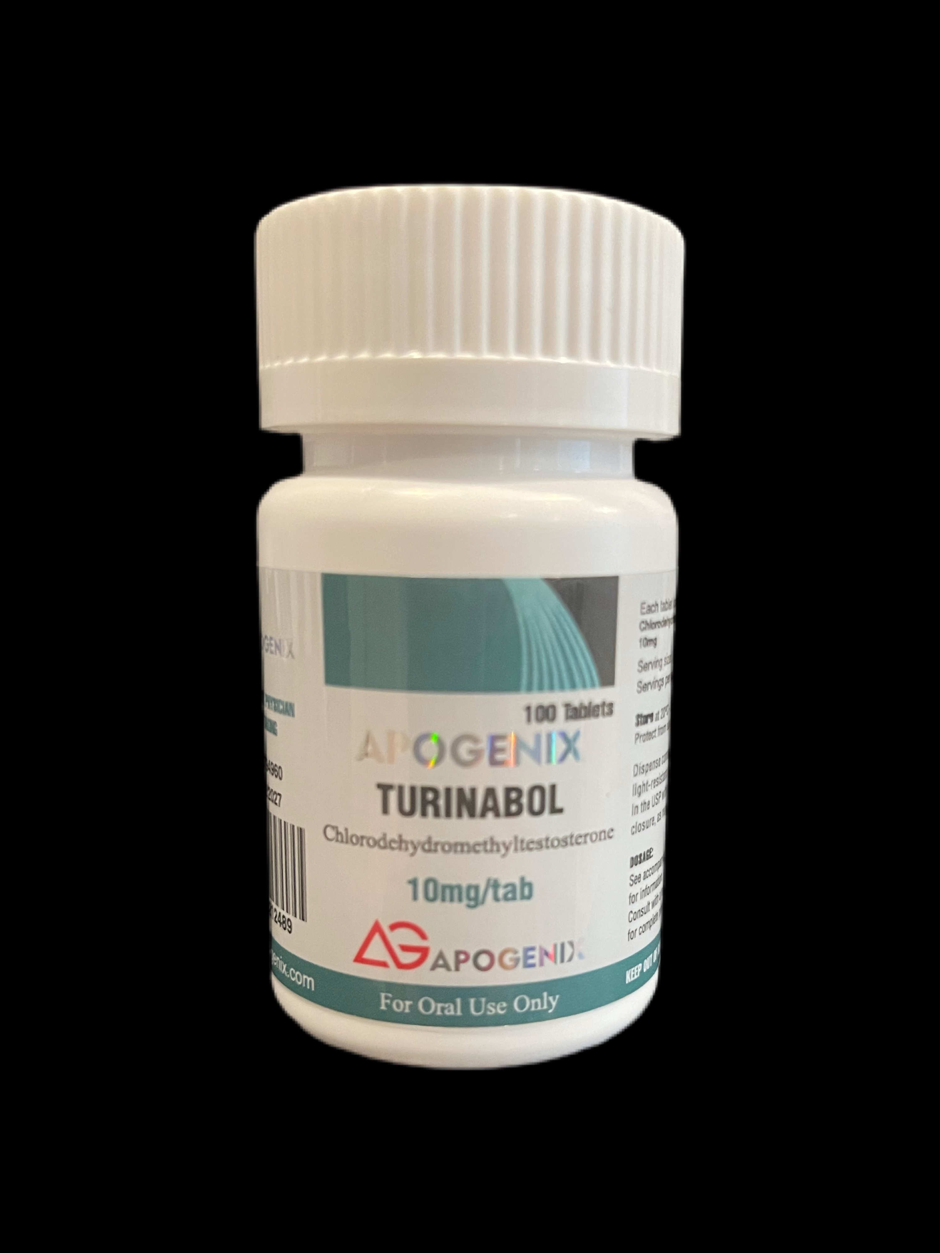 T-Bol 10mg/100tabs