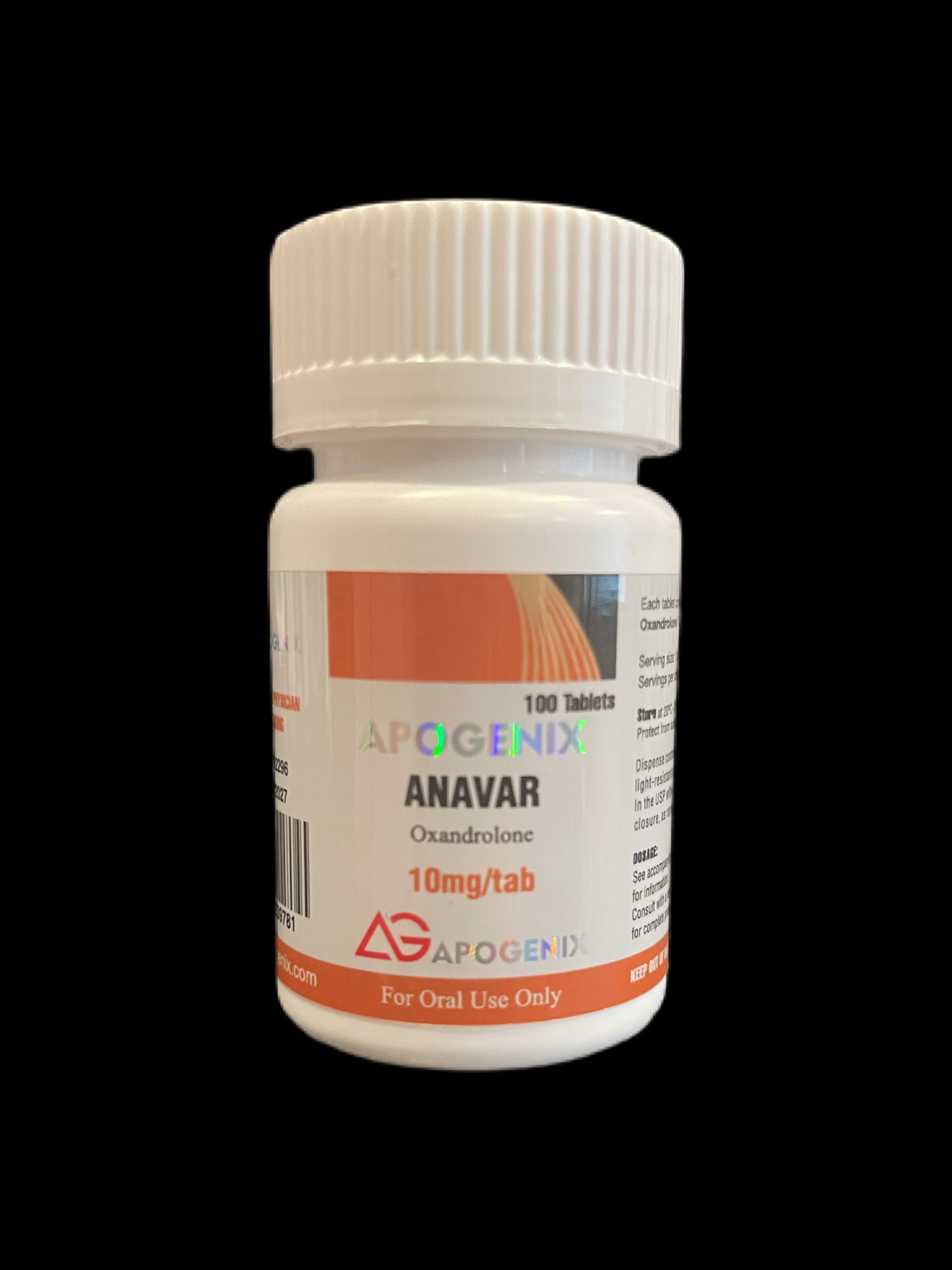 Anavar 10mg