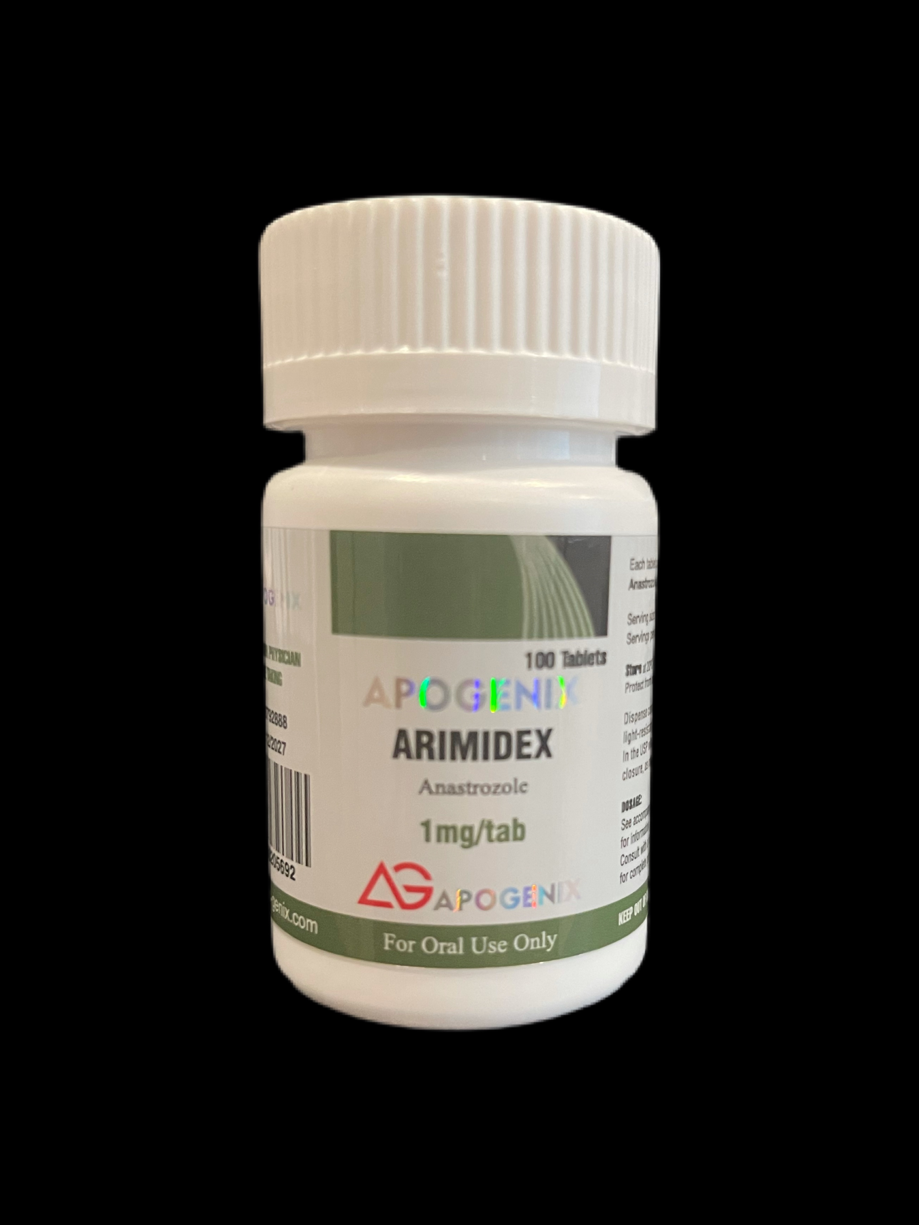 Arimidex 1mg/100tabs