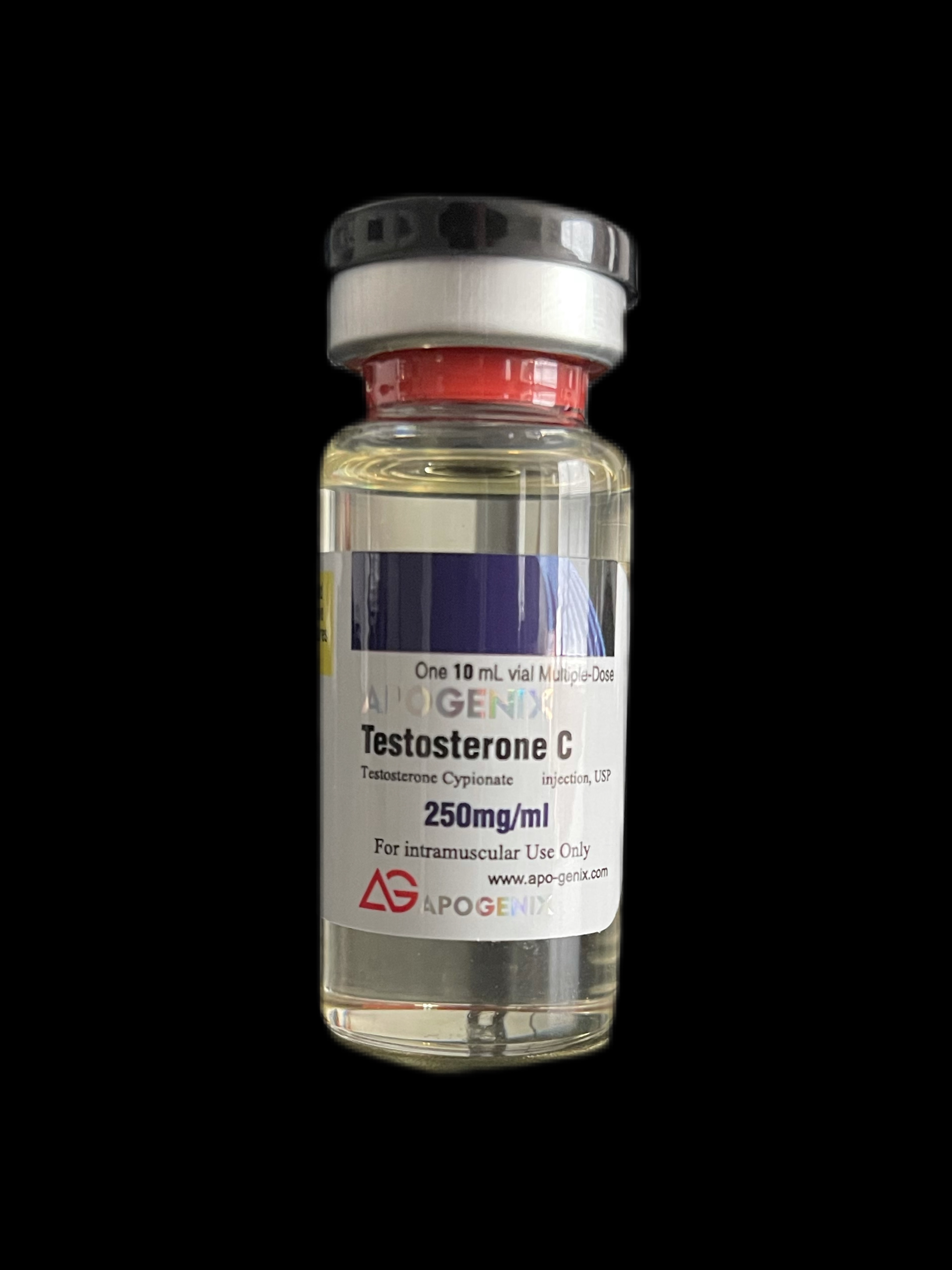 Testosterone Cypionate 250