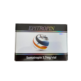 Epitropin 100 iu HGH Kit w/Bacteriostatic Water